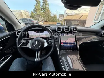 MERCEDES-BENZ GLC 300 4M Cp PREMIUM PLUS HaL Massage&hellip;