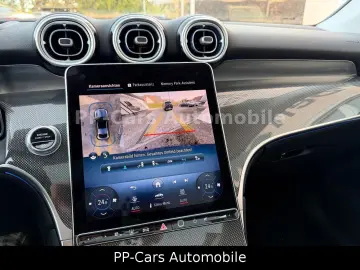 MERCEDES-BENZ GLC 300 4M Cp PREMIUM PLUS HaL Massage&hellip;