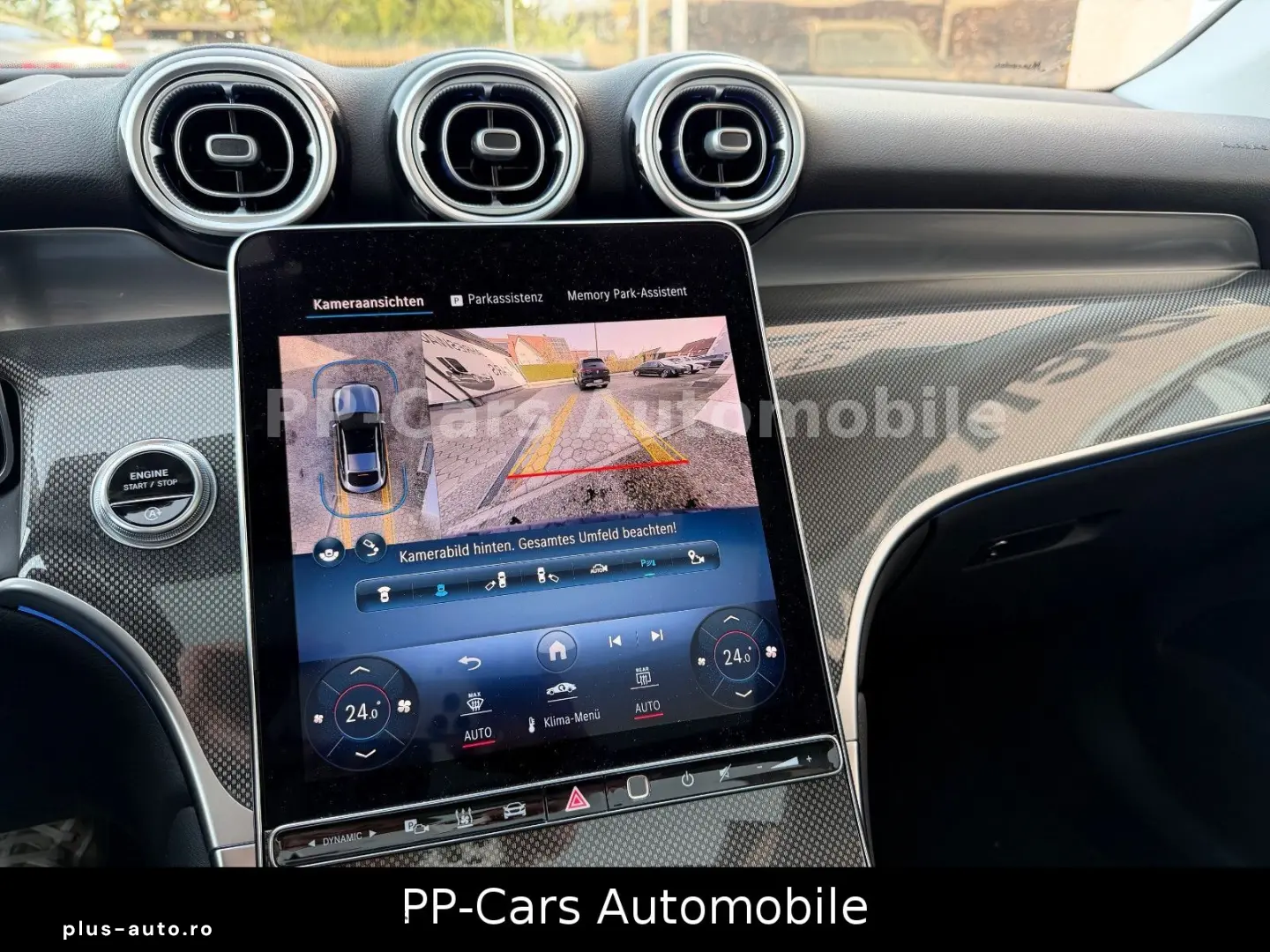 MERCEDES-BENZ GLC 300 4M Cp PREMIUM PLUS HaL Massage&hellip;