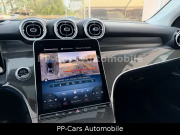 MERCEDES-BENZ GLC 300 4M Cp PREMIUM PLUS HaL Massage&hellip;