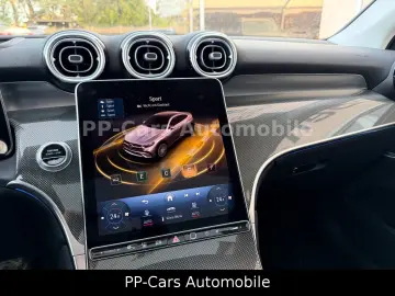 MERCEDES-BENZ GLC 300 4M Cp PREMIUM PLUS HaL Massage&hellip;