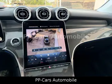 MERCEDES-BENZ GLC 300 4M Cp PREMIUM PLUS HaL Massage&hellip;