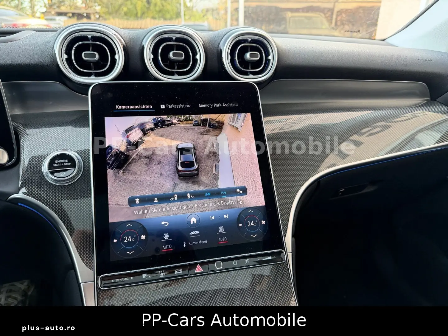 MERCEDES-BENZ GLC 300 4M Cp PREMIUM PLUS HaL Massage&hellip;