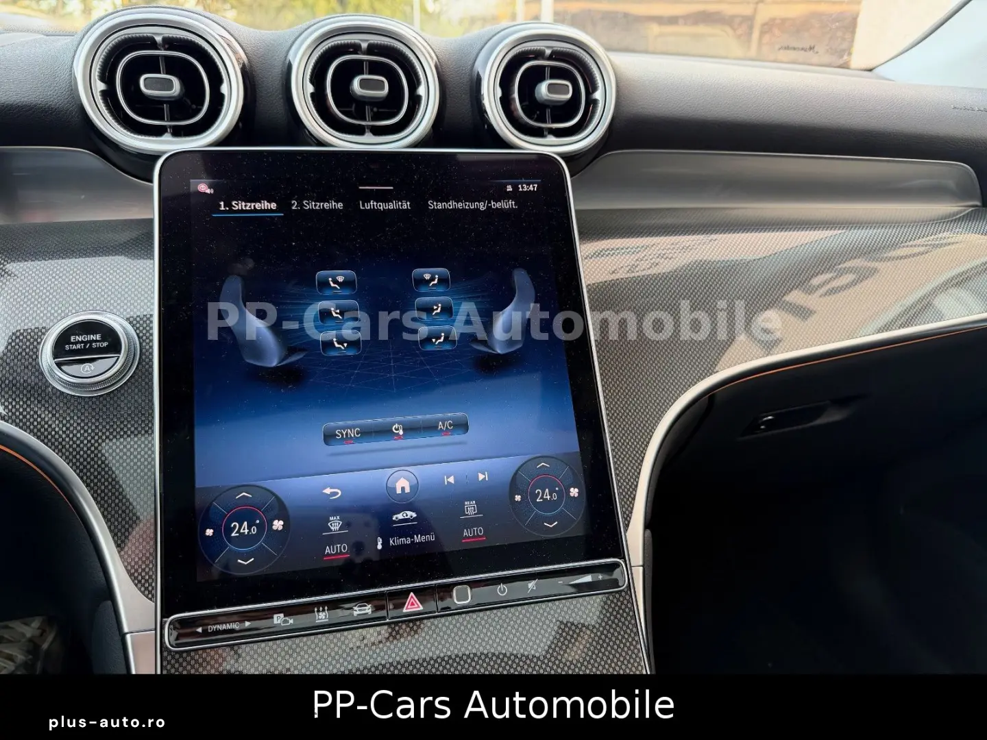 MERCEDES-BENZ GLC 300 4M Cp PREMIUM PLUS HaL Massage&hellip;