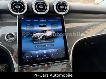 MERCEDES-BENZ GLC 300 4M Cp PREMIUM PLUS HaL Massage&hellip;