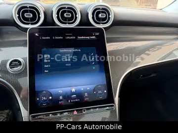 MERCEDES-BENZ GLC 300 4M Cp PREMIUM PLUS HaL Massage&hellip;