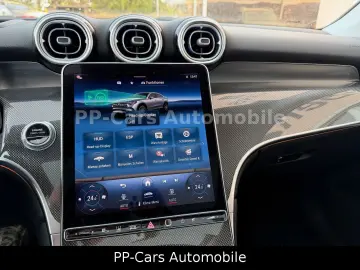MERCEDES-BENZ GLC 300 4M Cp PREMIUM PLUS HaL Massage&hellip;