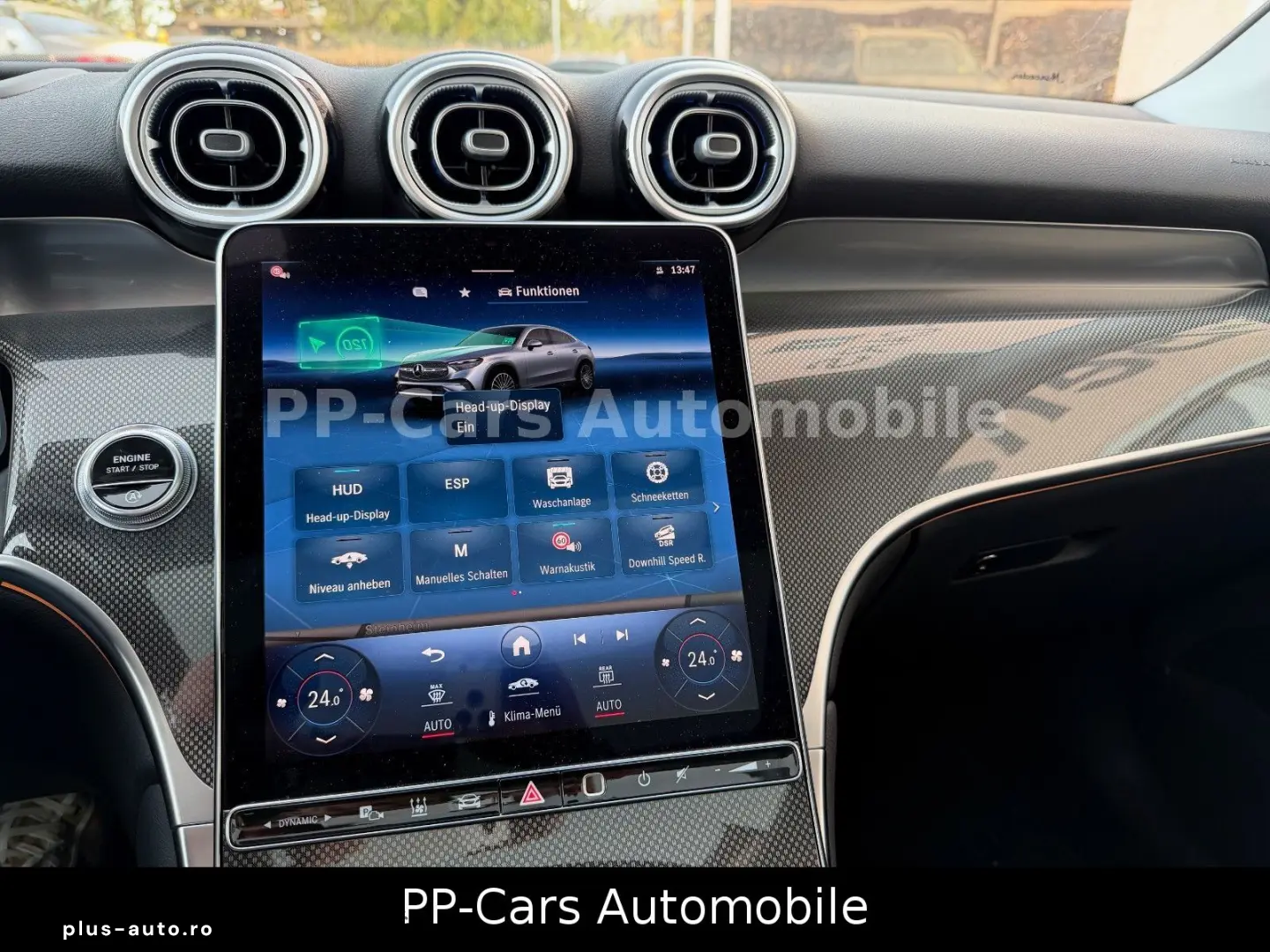 MERCEDES-BENZ GLC 300 4M Cp PREMIUM PLUS HaL Massage&hellip;