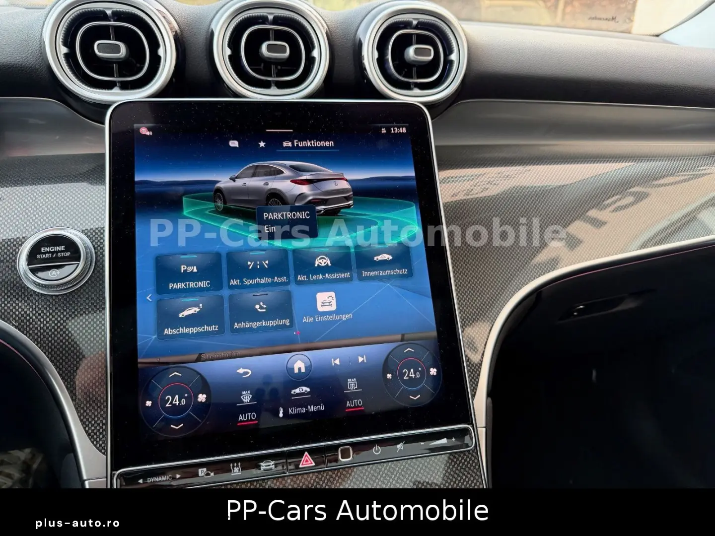 MERCEDES-BENZ GLC 300 4M Cp PREMIUM PLUS HaL Massage&hellip;