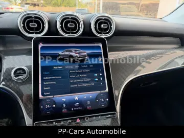 MERCEDES-BENZ GLC 300 4M Cp PREMIUM PLUS HaL Massage&hellip;