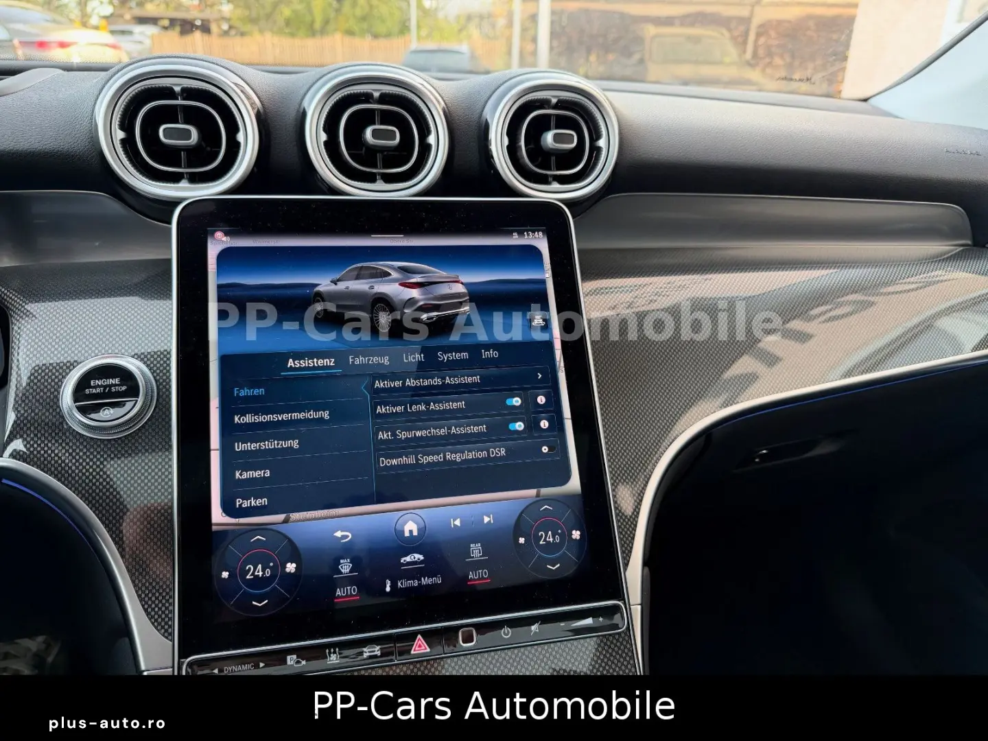 MERCEDES-BENZ GLC 300 4M Cp PREMIUM PLUS HaL Massage&hellip;