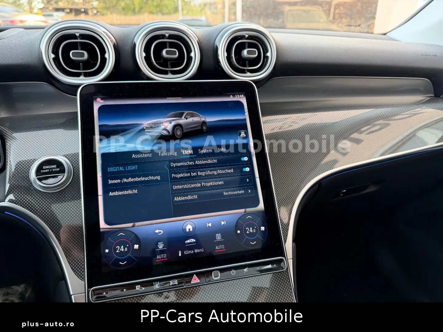 MERCEDES-BENZ GLC 300 4M Cp PREMIUM PLUS HaL Massage&hellip;