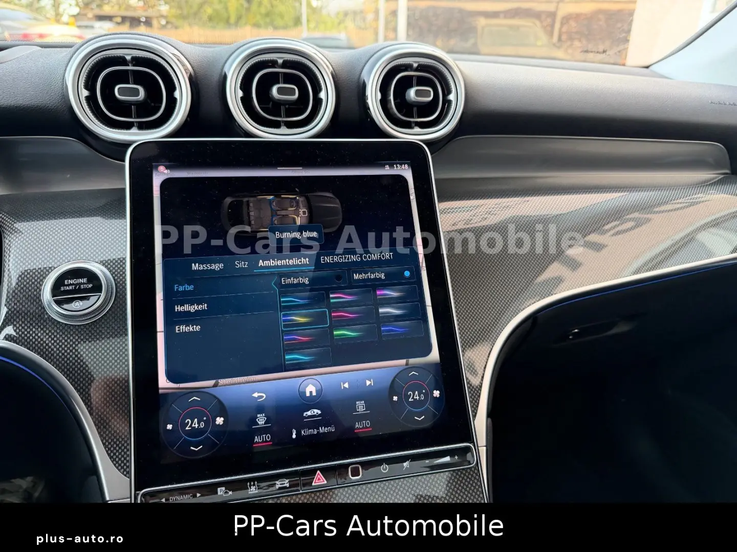 MERCEDES-BENZ GLC 300 4M Cp PREMIUM PLUS HaL Massage&hellip;