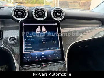 MERCEDES-BENZ GLC 300 4M Cp PREMIUM PLUS HaL Massage&hellip;