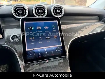 MERCEDES-BENZ GLC 300 4M Cp PREMIUM PLUS HaL Massage&hellip;