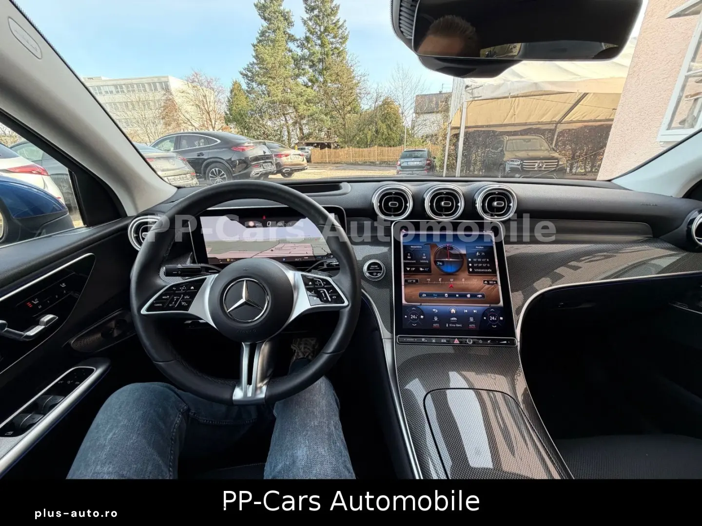 MERCEDES-BENZ GLC 300 4M Cp PREMIUM PLUS HaL Massage&hellip;