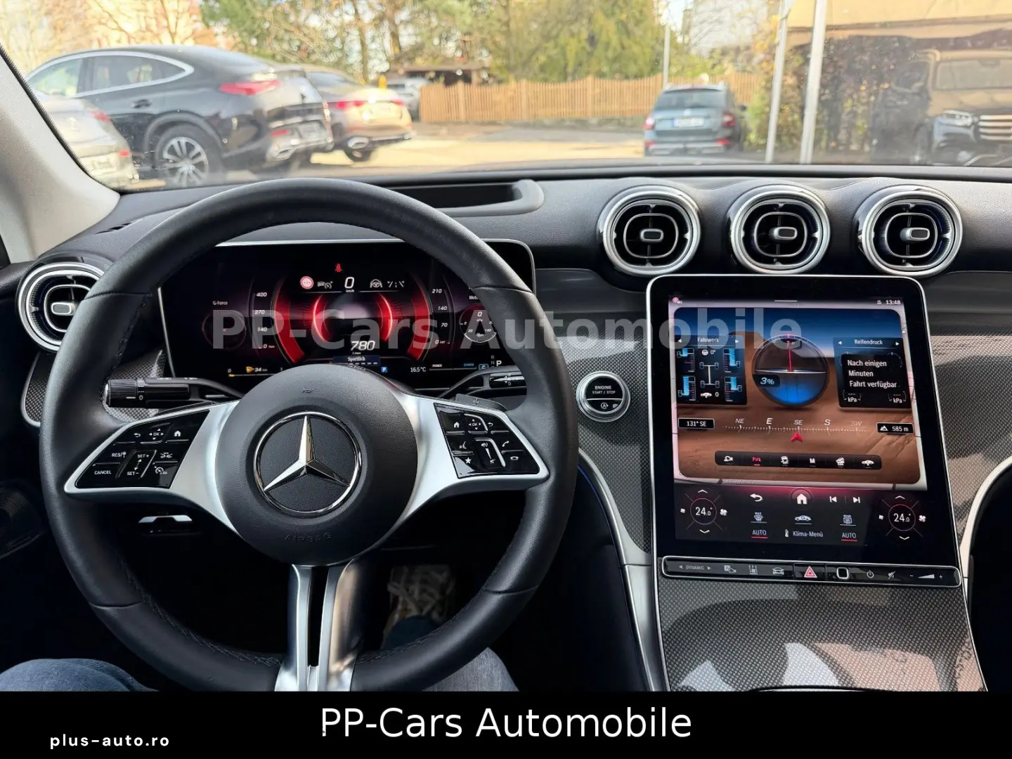 MERCEDES-BENZ GLC 300 4M Cp PREMIUM PLUS HaL Massage&hellip;