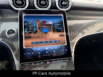 MERCEDES-BENZ GLC 300 4M Cp PREMIUM PLUS HaL Massage&hellip;