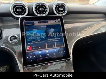 MERCEDES-BENZ GLC 300 4M Cp PREMIUM PLUS HaL Massage&hellip;