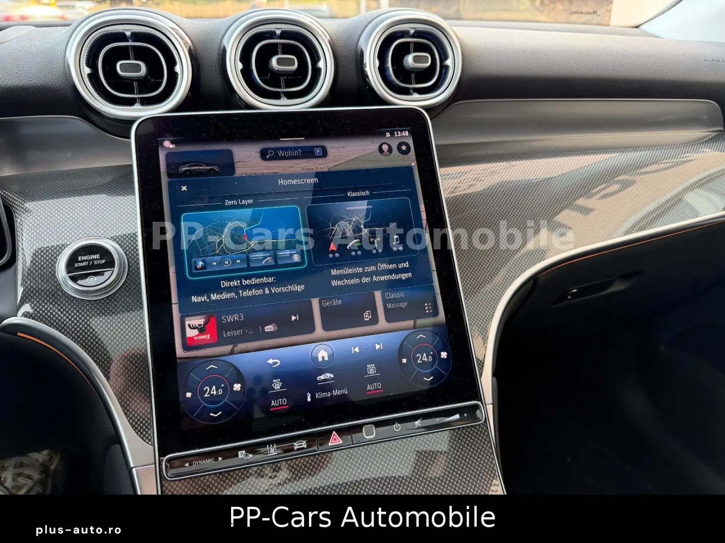 MERCEDES-BENZ GLC 300 4M Cp PREMIUM PLUS HaL Massage&hellip;