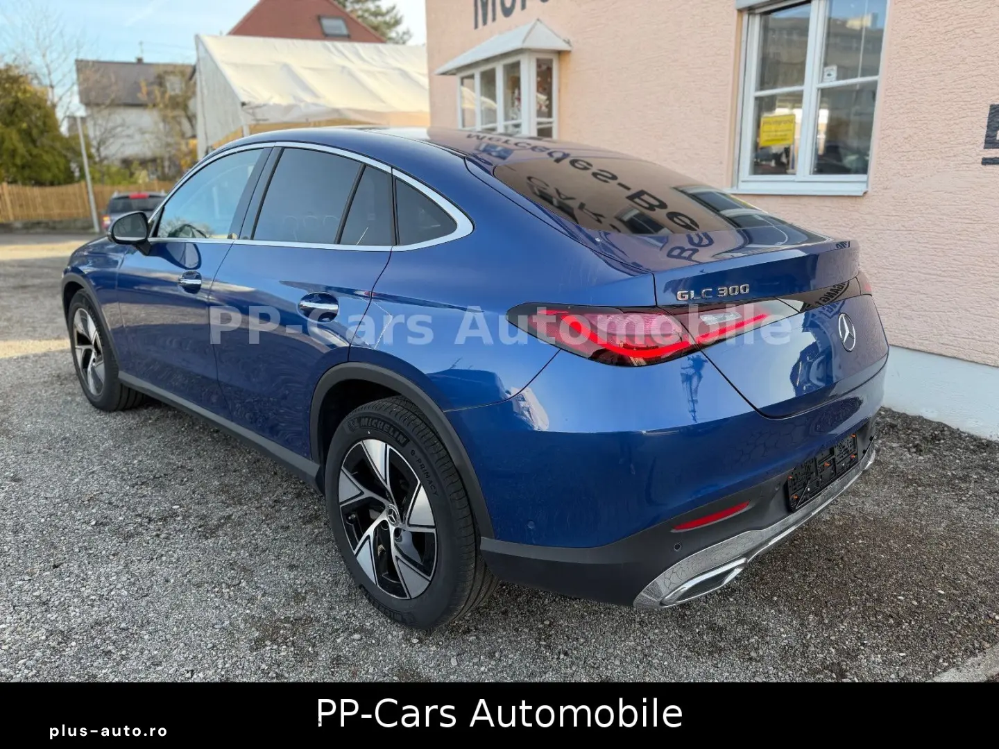 MERCEDES-BENZ GLC 300 4M Cp PREMIUM PLUS HaL Massage&hellip;