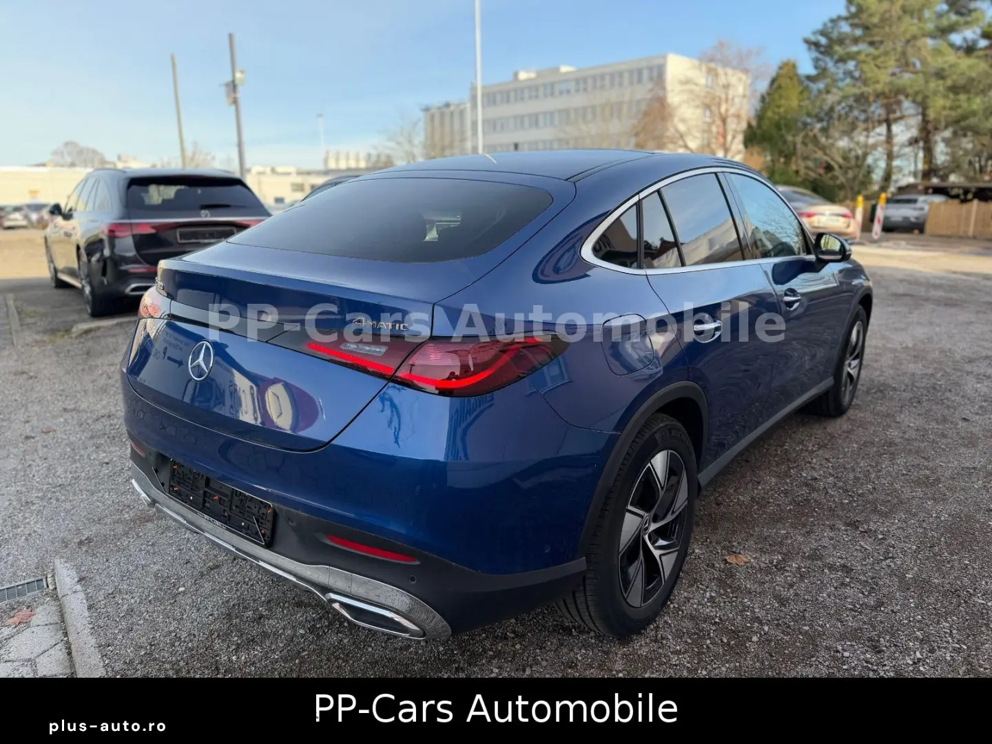 MERCEDES-BENZ GLC 300 4M Cp PREMIUM PLUS HaL Massage&hellip;