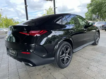 MERCEDES-BENZ GLC 300 d 4M Coupé AMG Premium Plus Night AHK