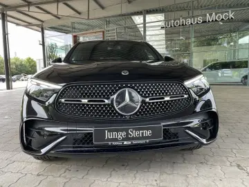 MERCEDES-BENZ GLC 300 d 4M Coupé AMG Premium Plus Night AHK