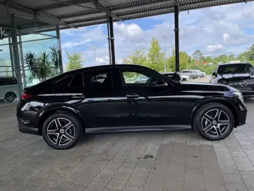 MERCEDES-BENZ GLC 300 d 4M Coupé AMG Premium Plus Night AHK