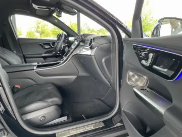 MERCEDES-BENZ GLC 300 d 4M Coupé AMG Premium Plus Night AHK