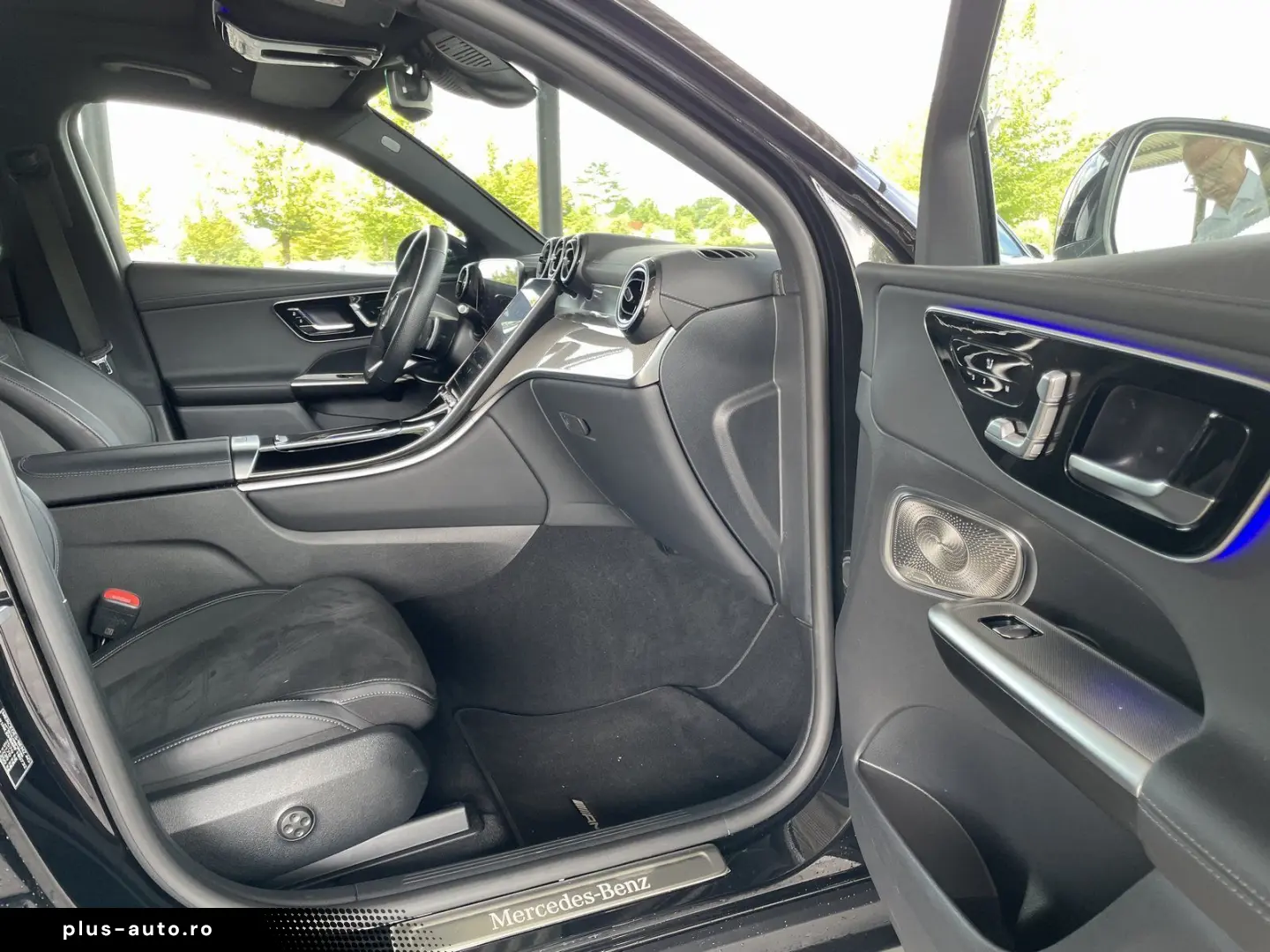 MERCEDES-BENZ GLC 300 d 4M Coupé AMG Premium Plus Night AHK