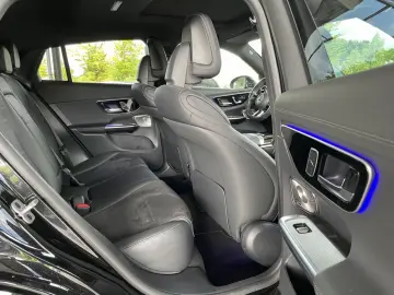 MERCEDES-BENZ GLC 300 d 4M Coupé AMG Premium Plus Night AHK