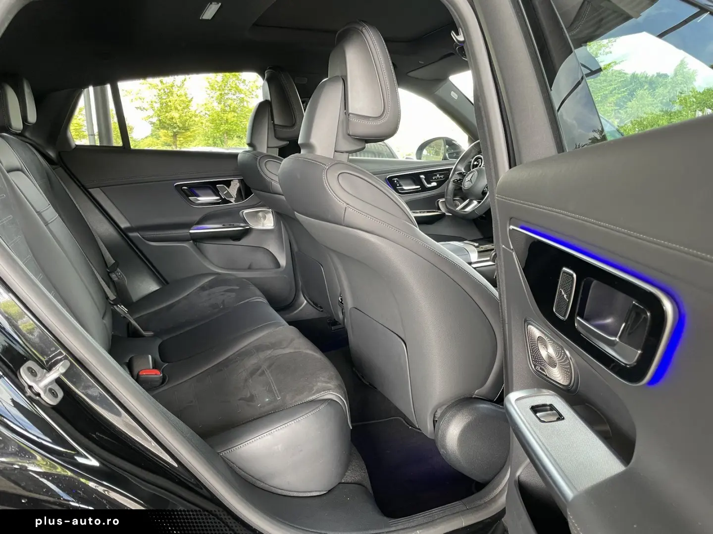 MERCEDES-BENZ GLC 300 d 4M Coupé AMG Premium Plus Night AHK