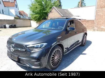 MERCEDES-BENZ GLC 300 d 4M AMG Line INT EXT PANO Night 360