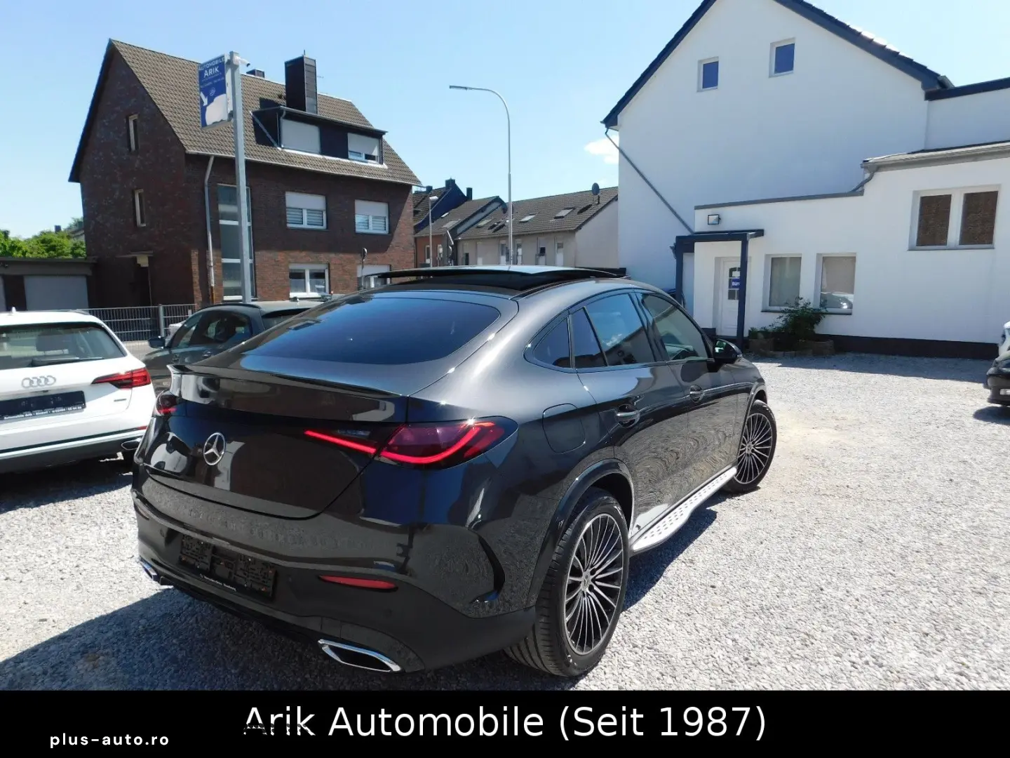 MERCEDES-BENZ GLC 300 d 4M AMG Line INT EXT PANO Night 360