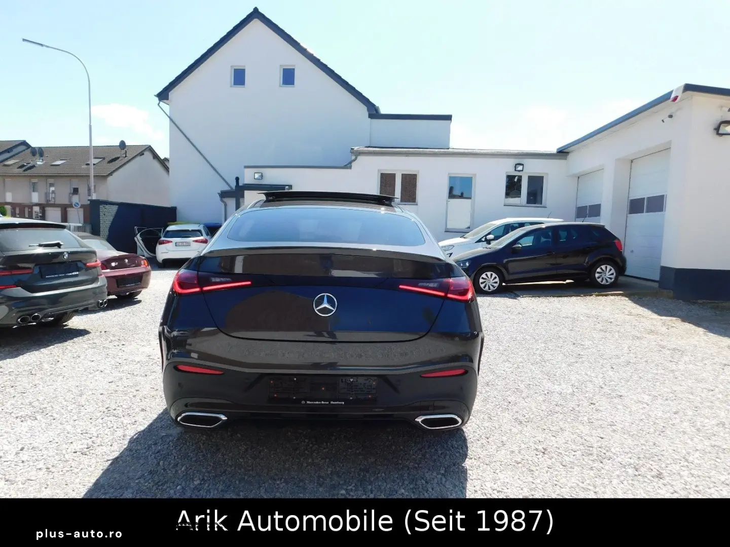 MERCEDES-BENZ GLC 300 d 4M AMG Line INT EXT PANO Night 360