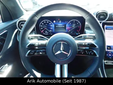 MERCEDES-BENZ GLC 300 d 4M AMG Line INT EXT PANO Night 360