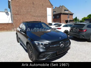 MERCEDES-BENZ GLC 300 d 4M AMG Line INT EXT PANO Night 360