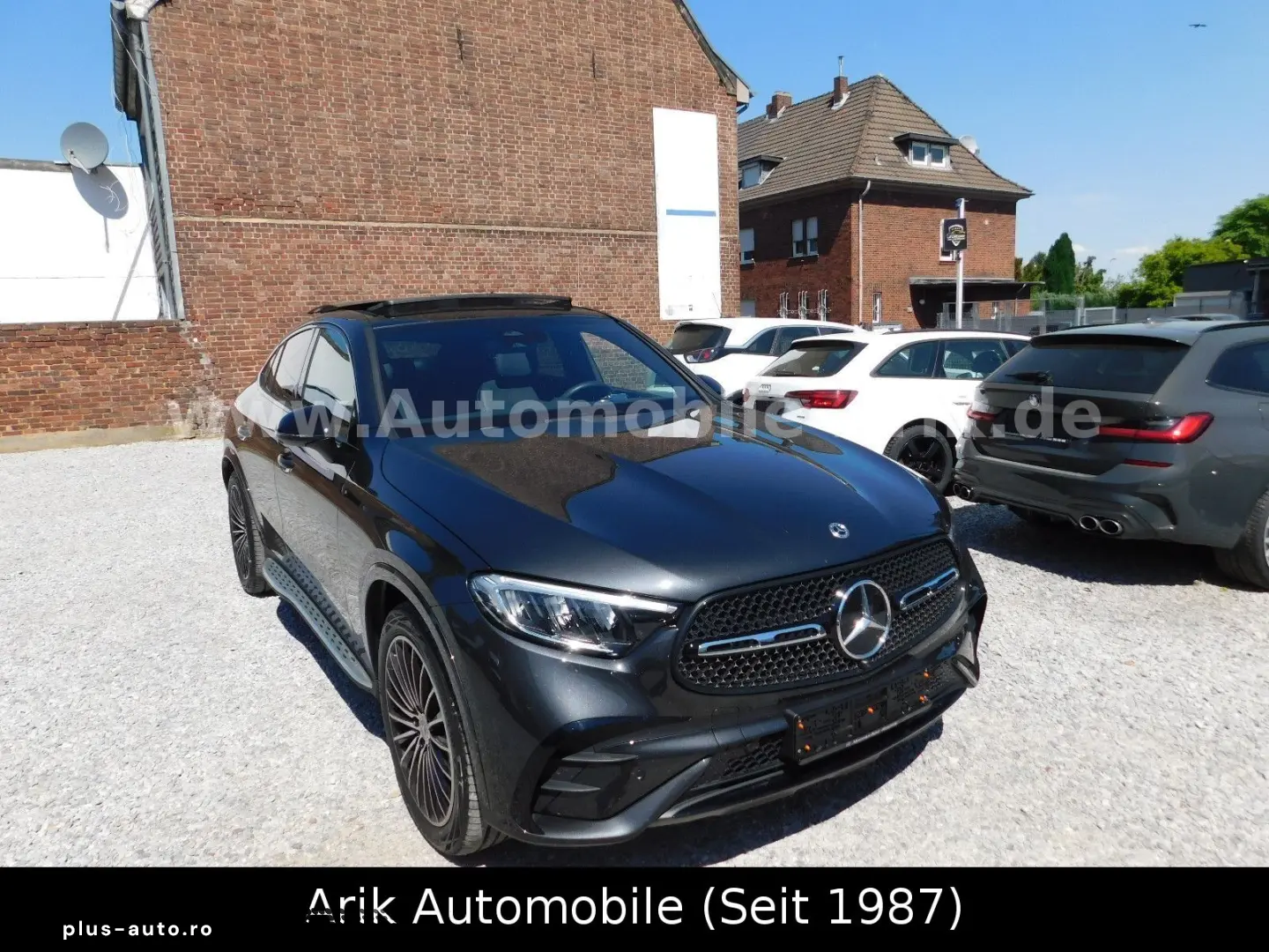 MERCEDES-BENZ GLC 300 d 4M AMG Line INT EXT PANO Night 360