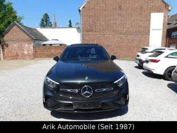 MERCEDES-BENZ GLC 300 d 4M AMG Line INT EXT PANO Night 360