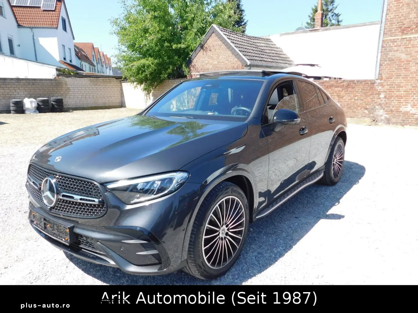 MERCEDES-BENZ GLC 300 d 4M AMG Line INT EXT PANO Night 360