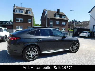 MERCEDES-BENZ GLC 300 d 4M AMG Line INT EXT PANO Night 360