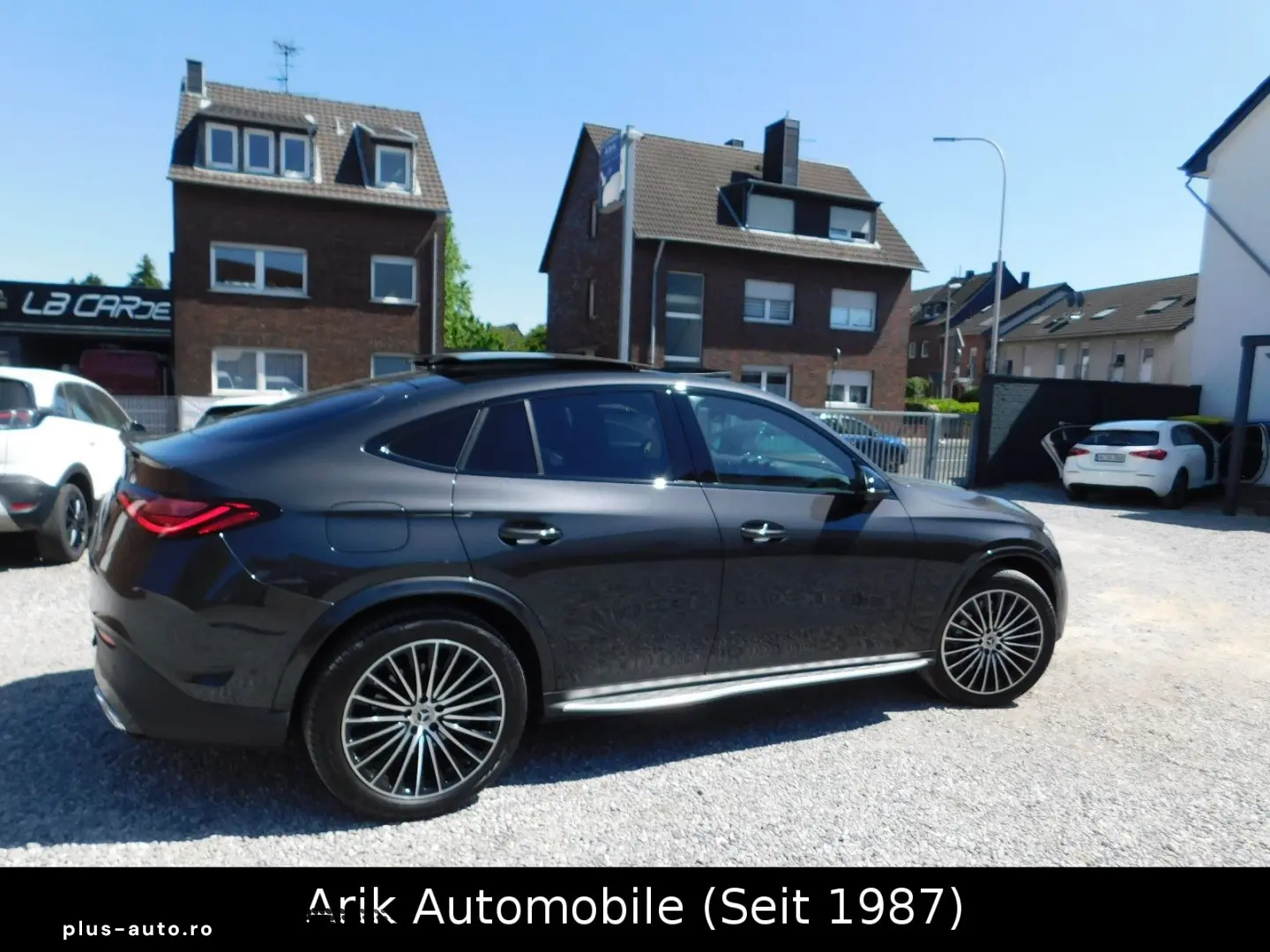 MERCEDES-BENZ GLC 300 d 4M AMG Line INT EXT PANO Night 360