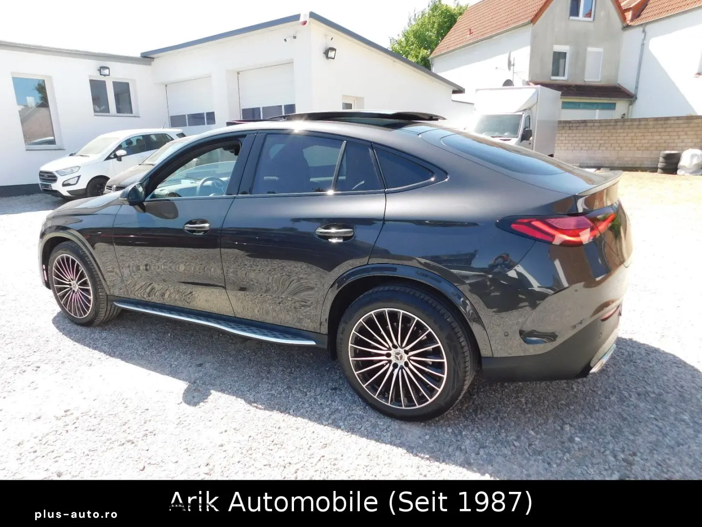 MERCEDES-BENZ GLC 300 d 4M AMG Line INT EXT PANO Night 360