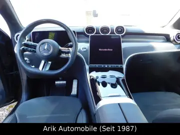 MERCEDES-BENZ GLC 300 d 4M AMG Line INT EXT PANO Night 360