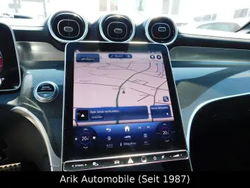 MERCEDES-BENZ GLC 300 d 4M AMG Line INT EXT PANO Night 360