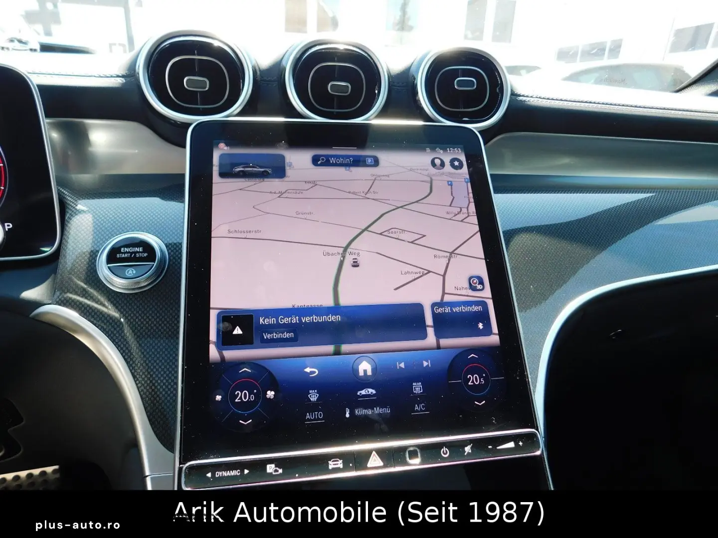 MERCEDES-BENZ GLC 300 d 4M AMG Line INT EXT PANO Night 360