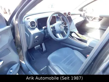 MERCEDES-BENZ GLC 300 d 4M AMG Line INT EXT PANO Night 360
