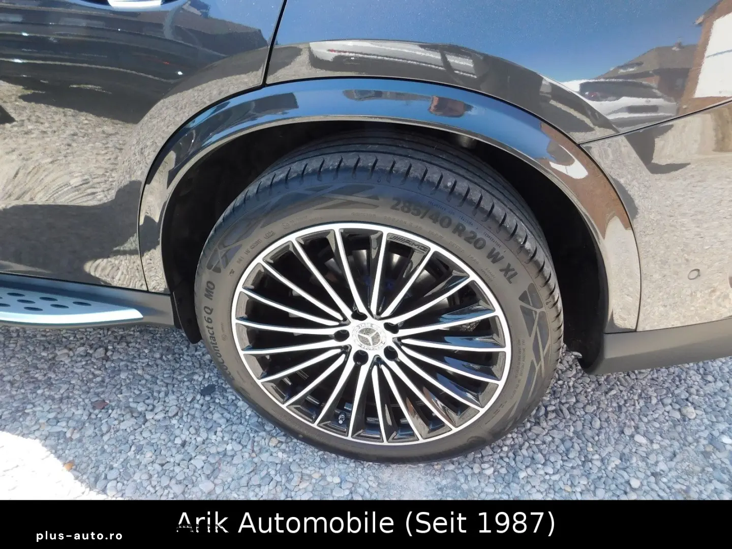 MERCEDES-BENZ GLC 300 d 4M AMG Line INT EXT PANO Night 360