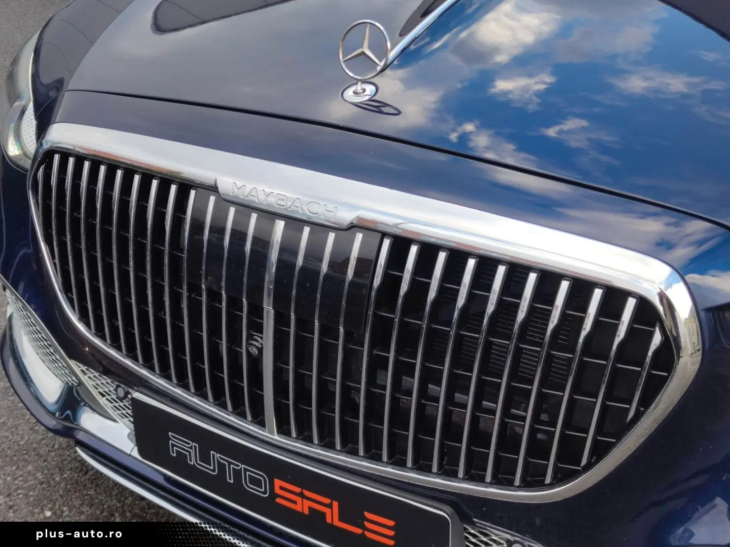 MERCEDES-BENZ S 680 V12 Maybach Manufaktur 4 seats